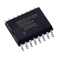 Prêt à expédier DS3231 DS3231SN SOP16 Puce d'horloge temps réel Neuve Composants électroniques d'origine Fournisseurs Devis BOM