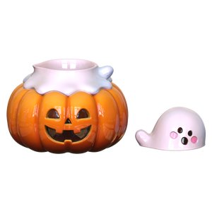 Contenitori in ceramica adorabili adorabili Mini fantasma su barattoli di porcellana di Design in stile zucca - Product Image 4