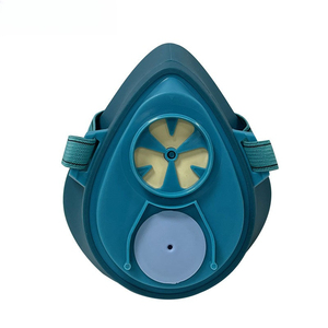 Nouveau respirateur chimique de masque à gaz industriel pour la rénovation/mise à niveau dans la protection du travail d'atelier d'usine - Product Image 3