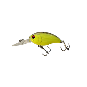 Lutac Móc 60Mm 5.5G Crank Mồi Câu Cá 3D Mắt Trolling Lure Mồi Saltwater - Product Image 1