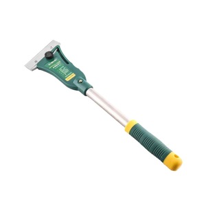 Shengda Multi-functional Scraper 102mm Blade 400mm Length For Removing Stains Adhesive Wall Peel Floor Cleaning - Product Image 2