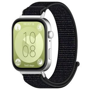 Bracelet boucle en nylon pour montre Huawei Fit <span class=keywords><strong>3</strong></span> Sport Bracelet de remplacement respirant pour montre Huawei Fit3 bracelets de montre - Product Image 6