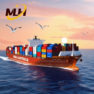 Entrega urgente LCL desde China a EE. UU. Reino Unido Florida Hawaii Alaska Los Ángeles Carga marítima y envío urgente para carga - Product Image 2