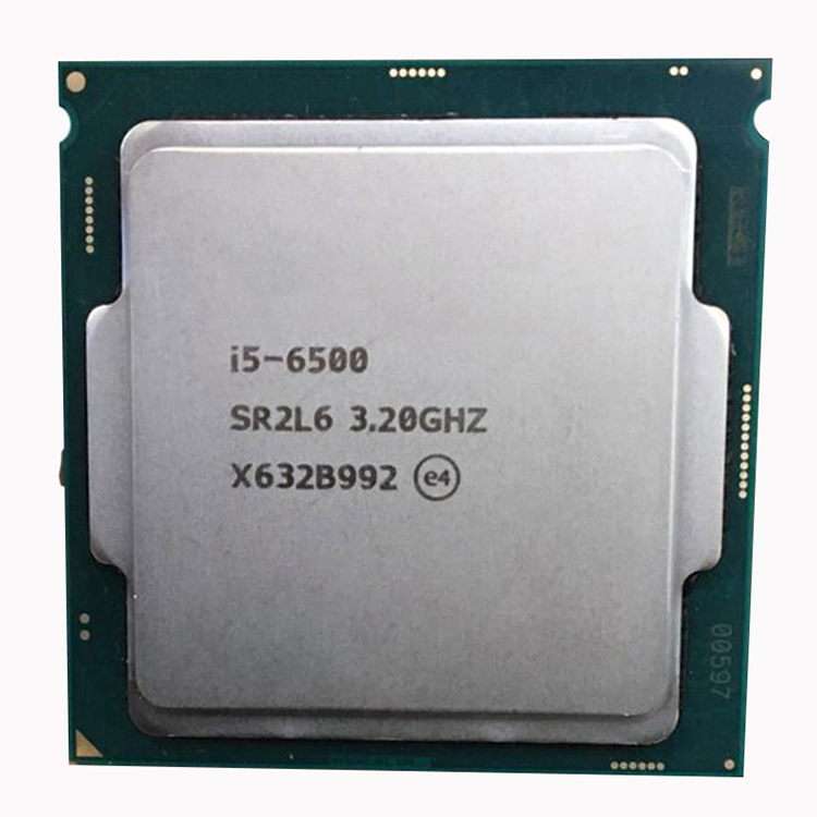 Intel Core I5 6500 - 3.2ghz Quad-Core Processor for Desktop