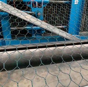 Équilibrer la protection des paysages avec des murs en <span class=keywords><strong>gabions</strong></span> et un remplissage en pierre pour une esthétique robuste et naturelle - Product Image 4