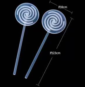 Kẹo Mút Phát Sáng Hàng Mới Về H420 Đồ Dùng Cho Bữa Tiệc Que Kẹo Mút Que Phát Sáng Trong Bóng Tối Lễ Phục Sinh Con Quay Fidget Spinner Cho Quà Tặng Trẻ Em - Product Image 5