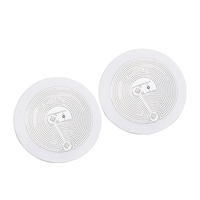 Tamaño personalizado codificación gratuita 13,56 MHz chip NFC pegatina/etiqueta