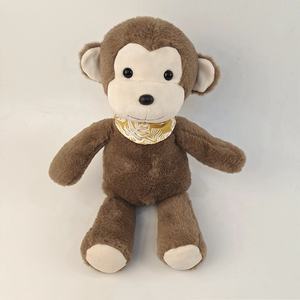 Nueva llegada Dongguan juguetes de peluche personalizados Dropshipping mono llorando se puede diseñar según su demanda - Product Image 2