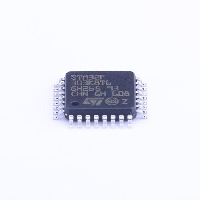 New and Original Microcontroller Electronic Components STM32F303K8T6 Integrated Circuit