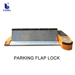 ที่ล็อกที่จอดรถอัจฉริยะอัตโนมัติมีพนังล็อคนิรภัยหน่วยป้องกันการโจรกรรมอัจฉริยะ - Product Image 3