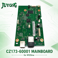 Carte logique principale de qualité originale JUYONG CZ173-60001 pour imprimante HP LaserJet M125nw