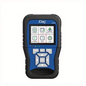 Analyseur de diagnostic moteur moto double système version OBD M100 avec détection de batterie pour Harley Ducati – Garantie 1 an - Product Image 1
