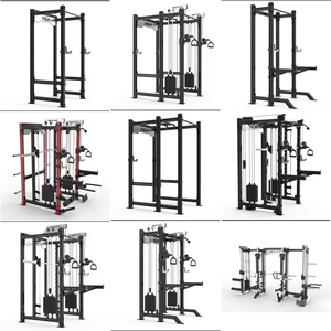 Nouvel appareil d'entraînement de force au design innovant pour la musculation, équipement de salle de sport commercial, ensemble complet pour les studios de fitness, équipement de salle de sport B1001 S - Product Image 2