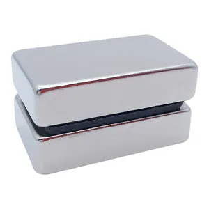 Aimant surpuissant N52 40mm, bloc magnétique personnalisé - Product Image 1