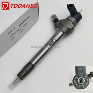 Kim phun nhiên liệu diesel mới ban đầu 0445110461 vòi phun chính hãng 0986435307 0 986 307 435 cho <span class=keywords><strong>Bosch</strong></span> - Product Image 4