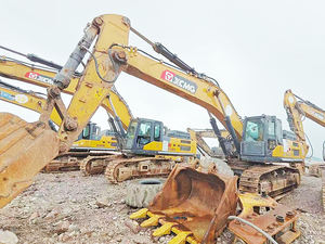 Excavadora Hidráulica Usada XCMG Oficial XE490DK de 48 Toneladas para la Venta - Product Image 2