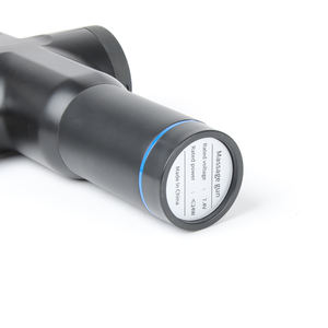 Thiết Kế Mới Không Dây Tăng Cường Cơ Bắp Thư Giãn Tốt Nhất Bán Sâu Mô Thư Giãn <span class=keywords><strong>Massage</strong></span> Súng 10 Đầu Tập Thể Dục Cơ Thể Cơ Bắp Massager - Product Image 5