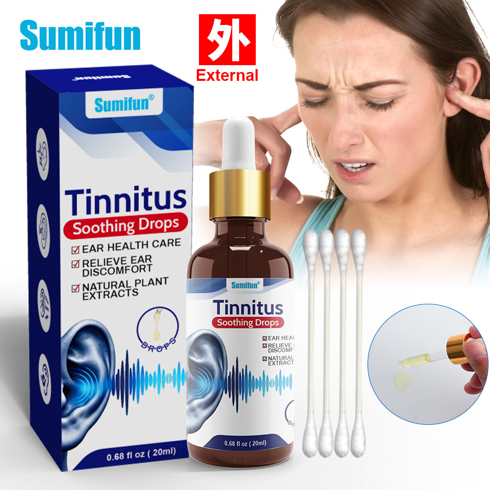 Sumifun New Product Ear Care Liquid K60056