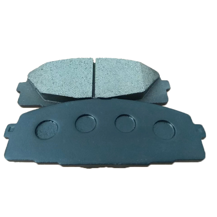 Лидер продаж, полуметаллическая Передняя тормозная колодка 0446535290 для Toyota