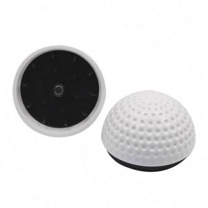 Golf Ball Shape White Acrylic <b>Herb</b> <b>Grinder</b> D43mm Smoking <b>Grinder</b> Round Ball Tobacco <b>Grinder</b> - Product Image 5