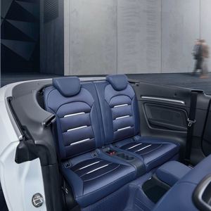 Fundas de Asiento de Coche Universales de Lujo de 9 Piezas de Cuero PU Impermeable para Sorento CR-V Odyssey Civic-Para Todas las Estaciones - Product Image 5