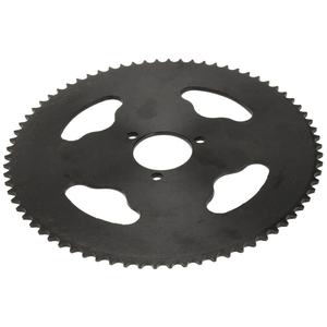 HIAORS-piñón trasero T8F 74T, <span class=keywords><strong>Mini</strong></span> Moto ATV <span class=keywords><strong>Quad</strong></span> Dirt Pit Pocket, piezas cruzadas de 47cc y 49cc - Product Image 5