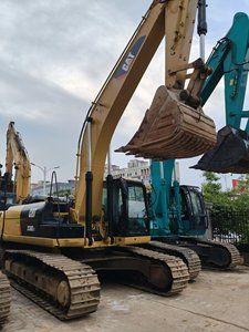 Excavatrice d'occasion Cat330D2L à bas prix, excavatrice sur chenilles Cat330D2L d'occasion de haute qualité, Caterpillar 330D2L à vendre - Product Image 6