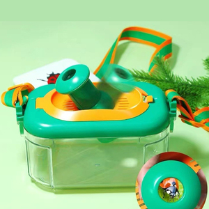 Jouet scientifique en plastique, boîte d'<span class=keywords><strong>observation</strong></span> des <span class=keywords><strong>insectes</strong></span>, jouet pour enfants, <span class=keywords><strong>Kit</strong></span> attrape-<span class=keywords><strong>insectes</strong></span> d'extérieur pour enfants - Product Image 2