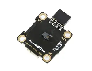 Der integrierte Gesten erkennungs sensor Yahboom PAJ7620U2 mit integrierter Infrarot-LED kann 9 verschiedene Gesten erkennen