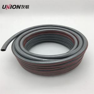 Manguera reforzada de <span class=keywords><strong>PVC</strong></span>, manguera de ducha <span class=keywords><strong>transparente</strong></span>, manguera de plástico para jardín, tubería de riego para jardín doméstico - Product Image 5