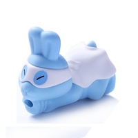 Promotion en gros : Protège-câble en silicone populaire, motif dessin animé, protection pour câbles USB et chargeurs de téléphone portable