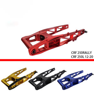 ตะเกียบหลังแบบแบนสำหรับรถมอเตอร์ไซค์ฮอนด้า <span class=keywords><strong>CRF</strong></span> <span class=keywords><strong>250</strong></span> L ปี 12-20 ทำจากอะลูมิเนียมอัลลอยด์ CNC รุ่นปรับปรุง พร้อมอุปกรณ์เสริมแฮนด์บาร์ CRF250 <span class=keywords><strong>RALLY</strong></span> วัสดุ PC พร้อมกระเป๋า - Product Image 4