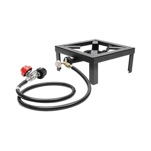 Cocina portátil de hierro fundido de un solo quemador, fácil instalación de mesa para cocina, Hotel al aire libre, Manual de uso doméstico - Product Image 4