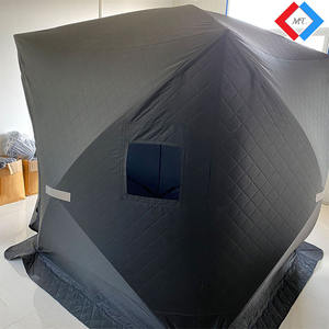 Produci 5 + persona 4 pareti casa e all'aperto portatile per Sauna a vapore tenda pieghevole FullWet Spa Pop-Up per Sauna - Product Image 1