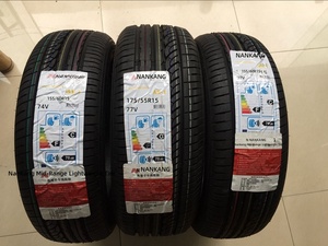 Pneus <span class=keywords><strong>Nankang</strong></span> Neufs et Authentiques pour BMW I3 155/70 R19 (arrière) 175/60 R19 Smart 155/60 R15 Swift 225/35 R17 Avant Arrière Radiaux Rapides - Product Image 4