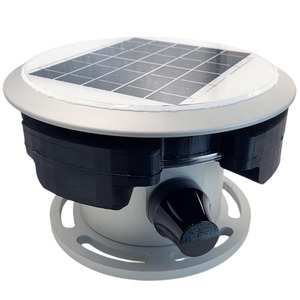 Système de détection de la pollution des isolateurs industriels pour les environnements de brouillard salin et de poussière - Product Image 1