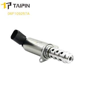 工厂OEM汽车零件油控制阀06F109257A适用于奥迪2013-05大众2013-12 VVT电磁阀 - Product Image 4