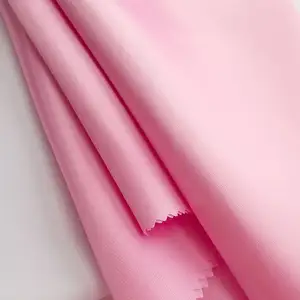 Düşes düğün draping kumaş ve 100% kumaş için fabrika toptan % gece elbisesi polyester saten kumaş ipek