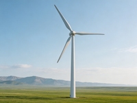 Générateur éolien de 30 kW de qualité marine pour plateforme offshore et bateau de pêche