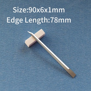 ใบมีดตัดโฟมทังสเตนคาร์ไบด์ EVA EPE สำหรับตัดโฟมหนา ตัดตัวอักษร ตัดโฟมสำหรับป้าย บรรจุภัณฑ์ป้องกัน - Product Image 2