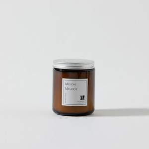 Vela de Cera de Soja con Aroma a Melón - Product Image 3