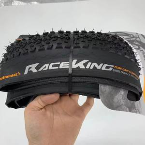 Pneu tubeless pour vélo de montagne <span class=keywords><strong>Race</strong></span> <span class=keywords><strong>King</strong></span> - Caoutchouc pliable 26/27,5/29 pouces 2,0/2,20 Bande de roulement - Product Image 2