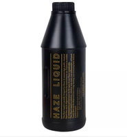 Liquide de brouillard à base d'huile 1L, liquide de fumée robuste pour éclairage de scène, événements de mariage, 600W AC 110-220V, garantie de 3 mois