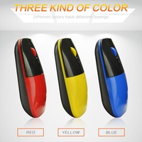Usine directe 3D USB sans fil Mini souris optique droitier vente chaude pour l'utilisation de l'ordinateur de bureau