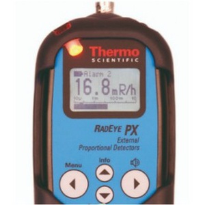   เครื่องตรวจจับรังสีส่วนบุคคล RadEye PRD4 ตรวจจับรังสีเบต้า 28 Cps - Product Image 4