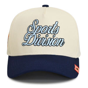 Gorra de Béisbol Personalizada al por Mayor, Estructurada, de Dos Tonos, Estilo A-Frame, de Alta Calidad, Bordada, de 5 Paneles, 100% Algodón, Gorra Deportiva, Gorra de Golf - Product Image 5