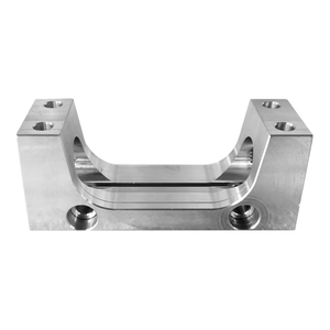 Service de fraisage et de tournage CNC en aluminium anodisé de précision - Product Image 5