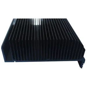 Radiateur en aluminium en nid d'abeille durable de haute qualité, équipement de base en aluminium personnalisé