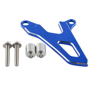 Cubierta de Piñón Delantero de Aluminio Billet CNC NICECNC para <span class=keywords><strong>Yamaha</strong></span> YZ250 1999-2020 YZ250F 2001-2013 WR250F 2001-2014 <span class=keywords><strong>YZ</strong></span> <span class=keywords><strong>250</strong></span> <span class=keywords><strong>X</strong></span> F - Product Image 2