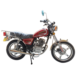 มอเตอร์ไซค์บรรทุกสินค้า 2 ล้อ X3 250 ซีซี ความเร็วสูงสุด 70 กม./ชม. สีแดง - Product Image 5